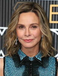 Calista Flockhart - 75th Primetime Emmy Awards at Peacock Theater at LA Live in Los Angeles 01/15/2024