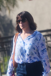 Neve Campbell - Out in Los Angeles CA  03/12/2024