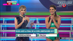Laurita.Fernandez.Vestido.Negro.Tajo.Descuido.Combate.1080P-Colitaz.11.jpeg