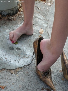 Permanent Link to Foot Factory Set 256