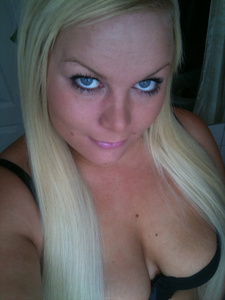 Curvy Pierced Amateur Blonde loves to Masturbate