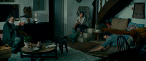 Супруги / The Restless / Les intranquilles (2021) WEB-DL 720p