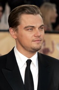 Leonardo DiCaprio - 11th Annual Screen Actors Guild Awards at Shrine Auditorium in Los Angeles - February 5, 2005