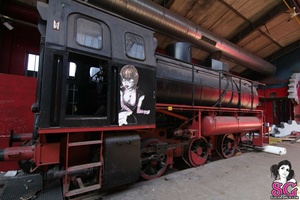 Permanent Link to 2011 10 26 – Luzy – Locomotive