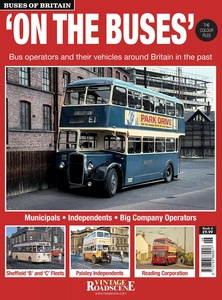 Buses of Britain – Book 6, 2023