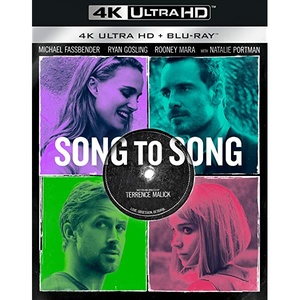 Song to Song (2017) Video Untouched SDR 2160p DTS-HD MA ITA ENG SUBS (Audio BD)
