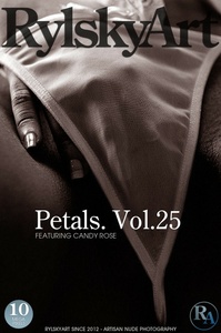 Permanent Link to 2017 01 31 PETALS VOL25 CANDY ROSE