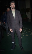 Wes Bentley - Seen leaving his hotel in New York City - November 3, 2022
