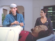 Marina Sirtis - Star Trek: The Next Generation season 01 episode 07 - 200x