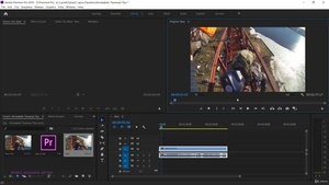 Видеомонтаж в Premiere Pro за 5 дней (2021) Видеокурс