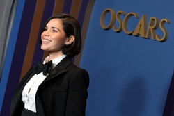 America Ferrera - Academy Of Motion Picture Arts & Sciences' 14th Annual Governors Awards in Los Angeles 01/09/2024