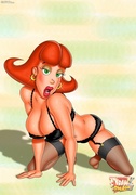 Jimmy Neutron - Characters of cartoons, films and video games