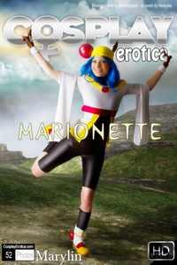 Permanent Link to Marylin – Marionette