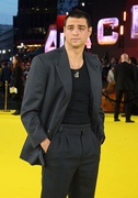 Noah Centineo - 'Black Adam' premiere at Cineworld Leicester Square in London - October 18, 2022