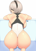 Nier automata Game - Computer porn game