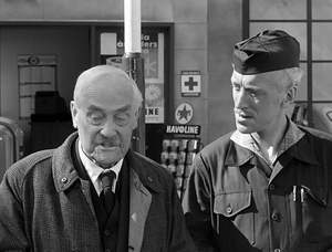 Земляничная поляна / Wild Strawberries / Smultronst&#228;llet (1957) [Criterion] BDRip 720p, 1080p, BD-Remux