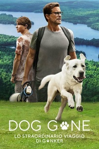 Dog Gone - Lo straordinario viaggio di Gonker (2023) WEB-DL DV/HDR10 2160p EAC3 ITA ENG SUBS