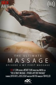 Permanent Link to 2019 06 05 – Lovita Fate & Joss Lescaf – The Ultimate Massage Episode 4  My First Massage