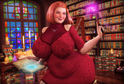 Rrasmus-the-owl--3d art - Author