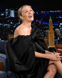 Chloe Sevigny - At The Tonight Show Starring Jimmy Fallon 01/23/2024