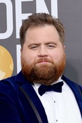 Paul Walter Hauser - 80th Annual Golden Globe Awards at The Beverly Hilton in Beverly Hills - January 10, 2023
