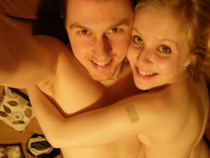 Hot Amateur Couple