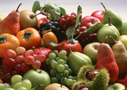 Урожай фруктов / Abundant Harvest of Fruit MEH2YW_t