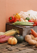 Сезонные овощи / Vegetables in Season MEH1OK_t