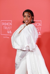 Kelly Rowland - Attends the FASHION TRUST U.S. Awards 2024 in Beverly Hills, California 04/09/2024