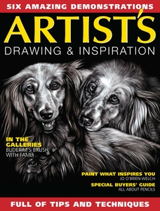Artists Drawing and Inspiration – Issue 61, 2026