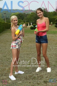 Permanent Link to 2019 02 09 WATER DUEL CINDY SHINE KIARA COLE