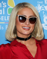 Paris Hilton - Attends the 16th annual Toy Drive for Children's Hospital LA at The Abbey Food & Bar in West Hollywood, CA 09/21/2021