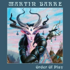Martin Barre – Order of Play  (2014) – FLAC
