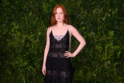 Ellie Bamber - Charles Finch & Chanel 2024 Pre-BAFTA Party at 5 Hertford Street in London 02/17/2024