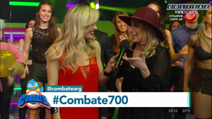 Laurita.Fernandez.Vestido.Rojo.Transparencia.Descuido.Combate.1080P-Colitaz.04.jpeg