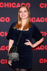 Angourie Rice - At Chicago opening night at Her Majesty's Theatre in Melbourne 03/26/2024