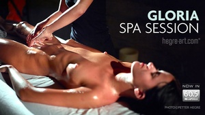 Permanent Link to 2010 10 29 Gloria Spa Session