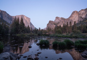 Йосемитская долина / Yosemite Valley MEJDHN_t