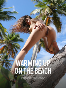 Permanent Link to 2020 04 01 – Irene Rouse – Warming Up On The Beach