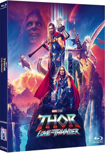 Thor - Love And Thunder (2022) Full Blu Ray ITA DD 7.1 ENG DTS HD MA
