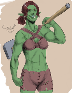 9Cloud.us_0039-Orc Carrying Hammer.png
