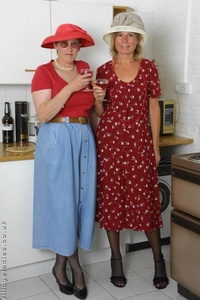 Permanent Link to Corina and Kimberley