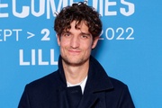 Louis Garrel - 'L'innocent' photocall during the Festival Cinecomedies - Day Four in Lille, France - October 1, 2022