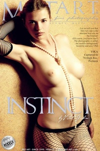 Permanent Link to 2005-07-21 – Vika R – Instinct x79