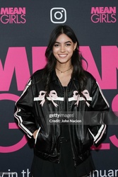 Alana Lintao - NYC Instagram Creator Screening of "Mean Girls" in New York (January 09, 2024)