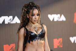 Tinashe - 2021 MTV Video Music Awards at Barclays Center in Brooklyn, New York City 09/12/2021