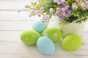 Пасхальные яйца и Пасха / Easter Eggs and Happy Easter MEG0TP_t