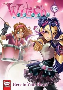 Disney W I T C H  – Issue 96, 2026