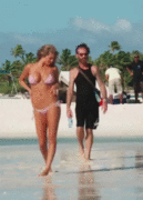 Kate Upton - Celebrities Real Animation
