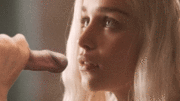 Emilia Clarke GIF-PORN  Animation - Animated celebrity fakes